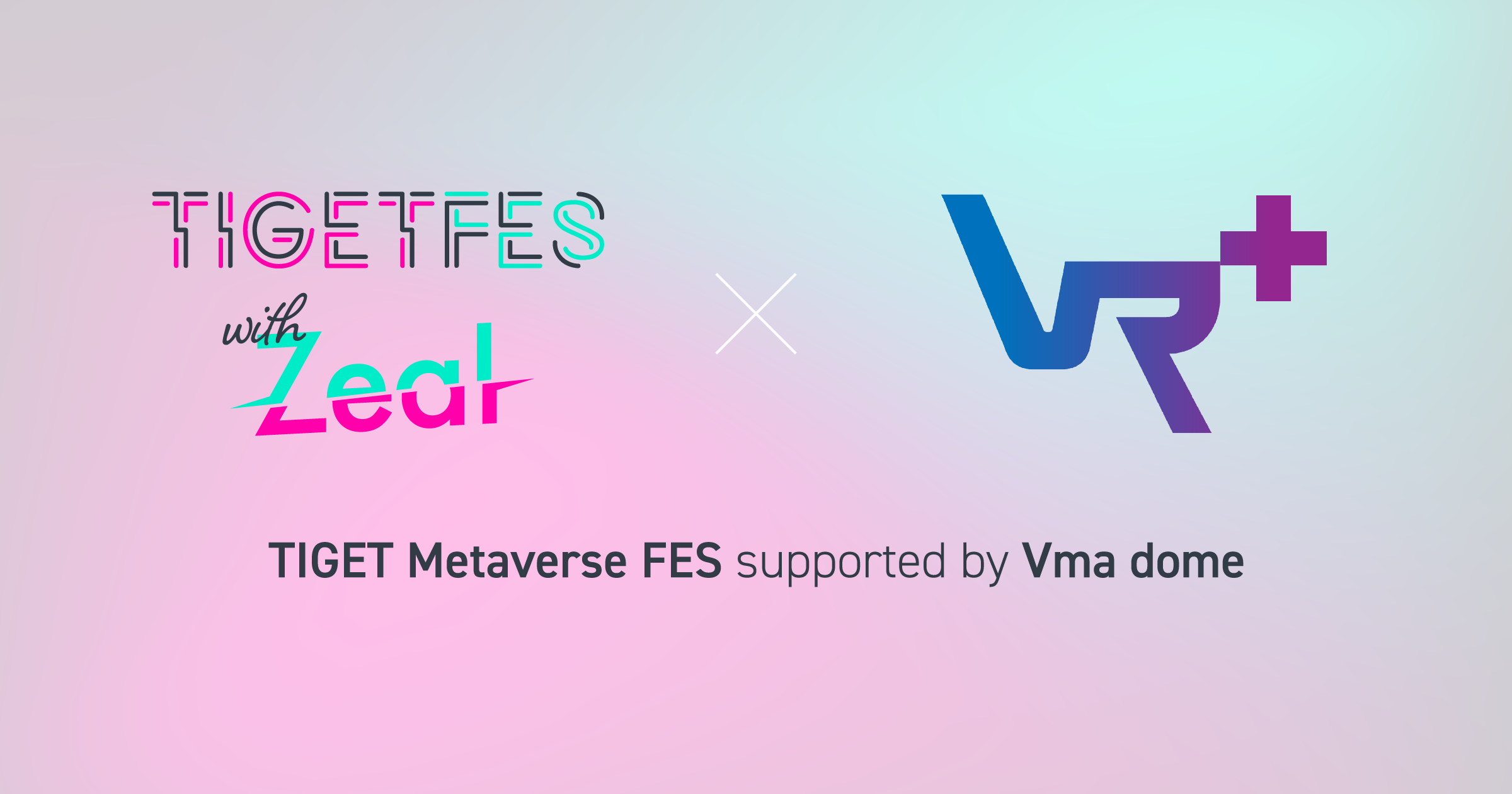 TIGET “Metaverse” FES supported by Vma dome